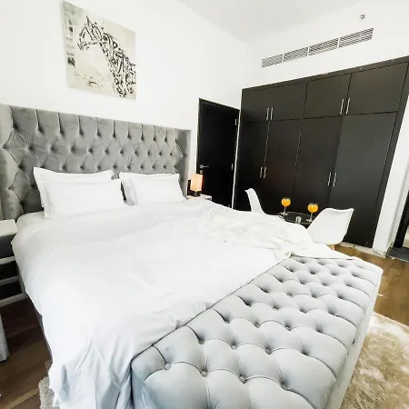 Luxury Room With Marina View Close To Jbr Beach And Metro With Shared Kitchen Дубай Екстер'єр фото