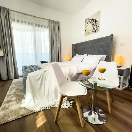 Luxury Room With Marina View Close To Jbr Beach And Metro With Shared Kitchen Дубай Екстер'єр фото