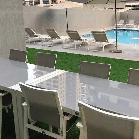 Luxury Room With Marina View Close To Jbr Beach And Metro With Shared Kitchen Дубай Екстер'єр фото