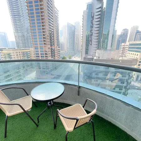 Luxury Room With Marina View Close To Jbr Beach And Metro With Shared Kitchen Дубай Екстер'єр фото